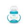 Munchkin Gentle first cup overgangsbeker  anti lek blauw
