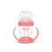 Munchkin Gentle first cup overgangsbeker anti lek roze