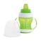 Munchkin Gentle first cup overgangsbeker anti lek groen