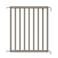 Geuther Maya Houten Traphek - Schroefhek - 63,5 tot 105,5cm -  Taupe