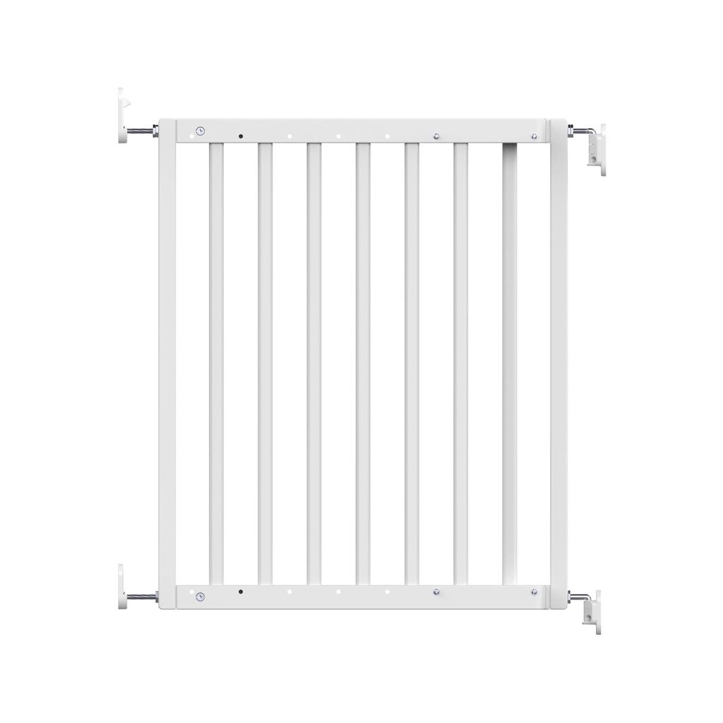 Geuther Maya Houten Traphek - Schroefhek - 63,5 tot 105,5cm - Wit