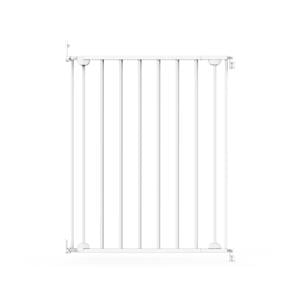 Lara Metalen Traphek - Uitschuifbaar Schroefhek - 60 tot 107cm - Wit