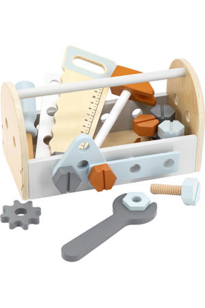 Wooden Tool Box