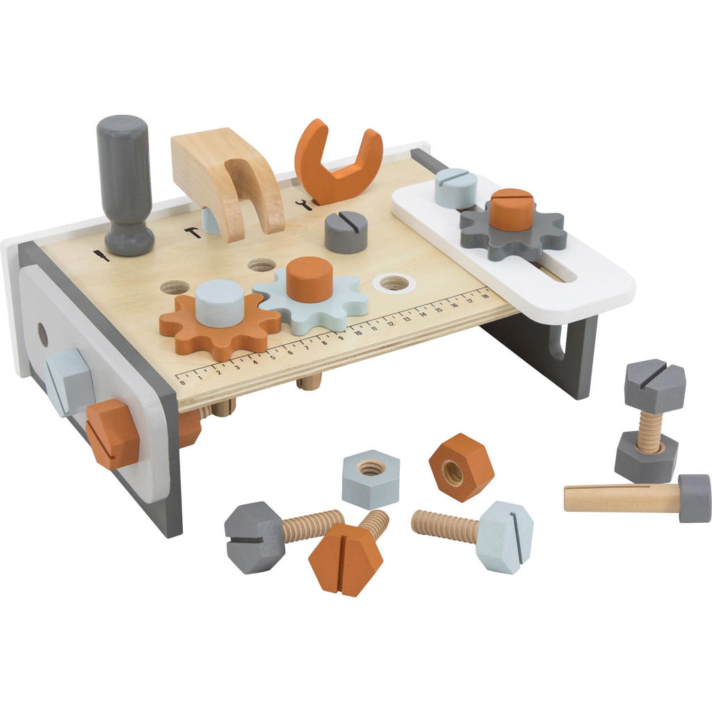 Tryco Wooden Table Workbench
