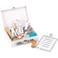 Tryco Wooden Medical Set with Case