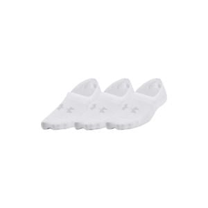 Senior sneakersokken Breathe Lite Ultra Low Lie - wit (set van 3)