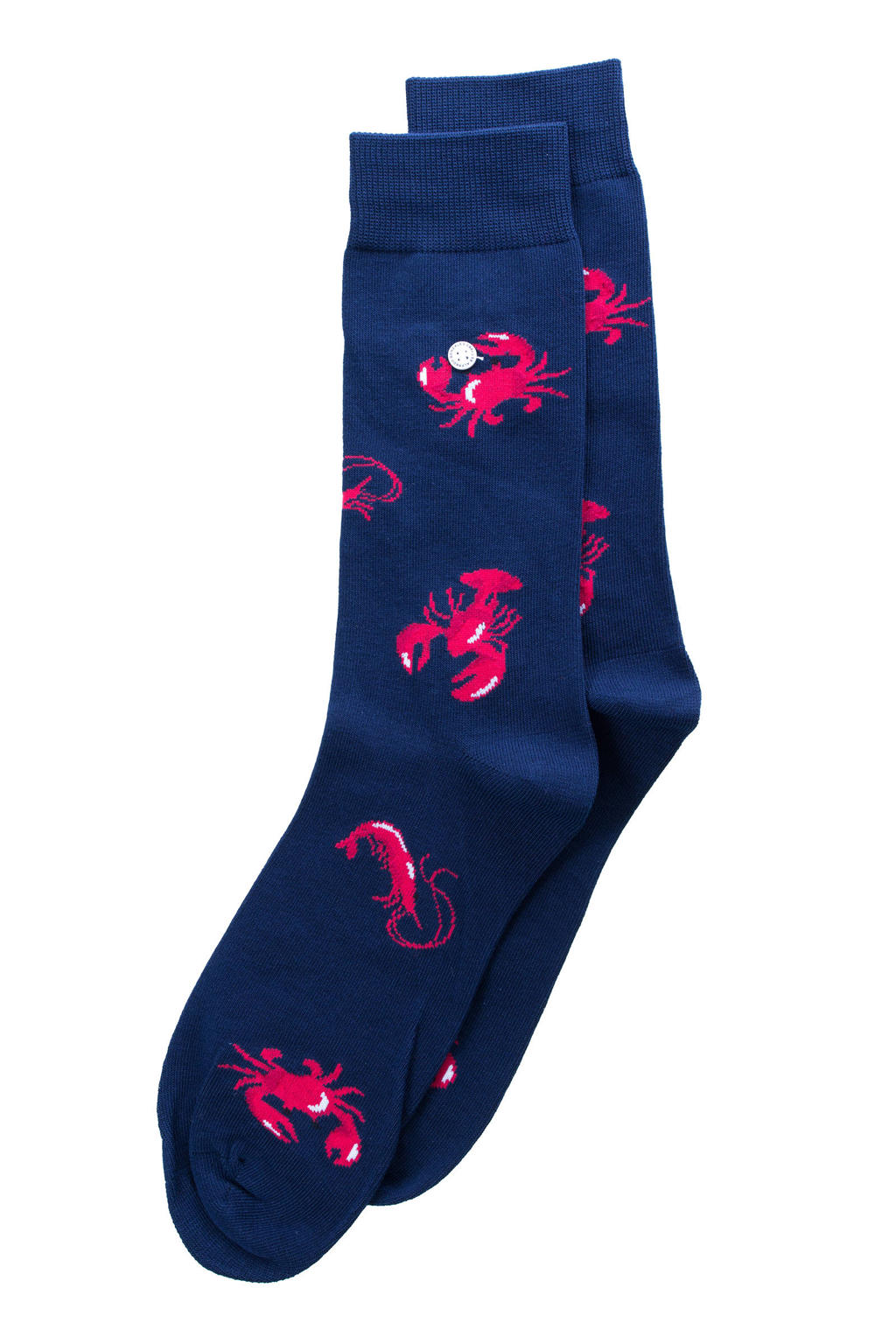Alfredo Gonzales sokken Sea Critters donkerblauw