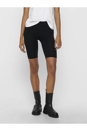 cycling short ONLLIVE LOVE - zwart (set van 2)