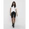 ONLY cycling short ONLLIVE LOVE - zwart (set van 2)