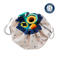 Play&Go 3-in-1 Opbergzak Opbergzak / Speelkleed waterproof - Outdoor Ballon - 140 cm