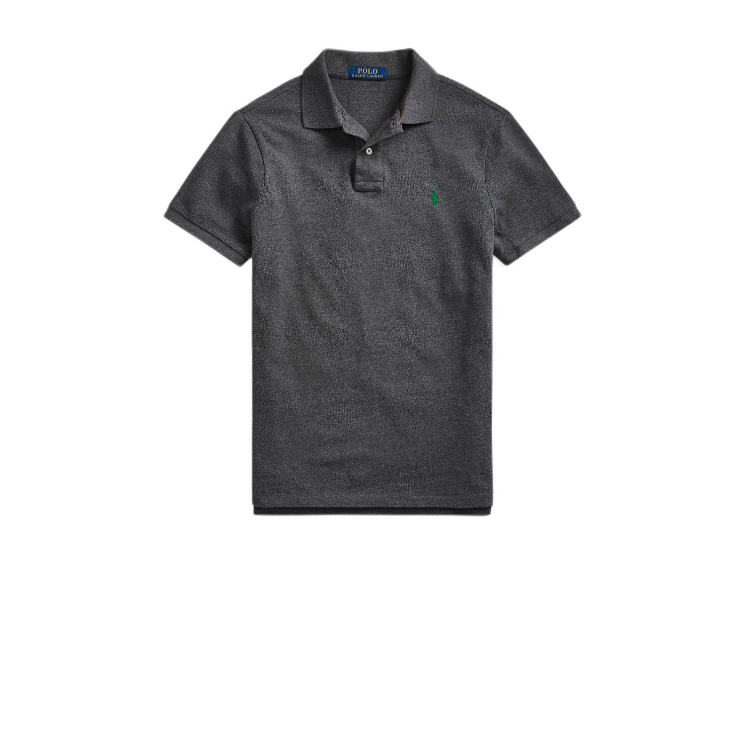 Polo Ralph Lauren Polo Shirt Korte Mouw POLO COUPE DROITE EN COTON BASIC MESH