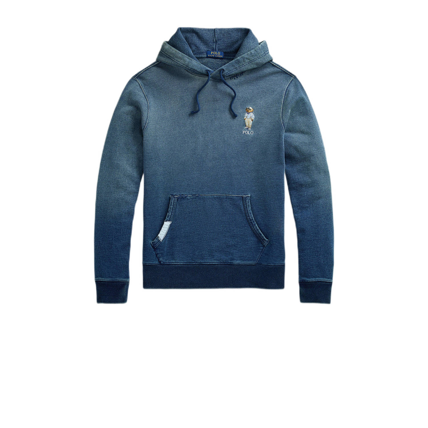 POLO Ralph Lauren hoodie blauw