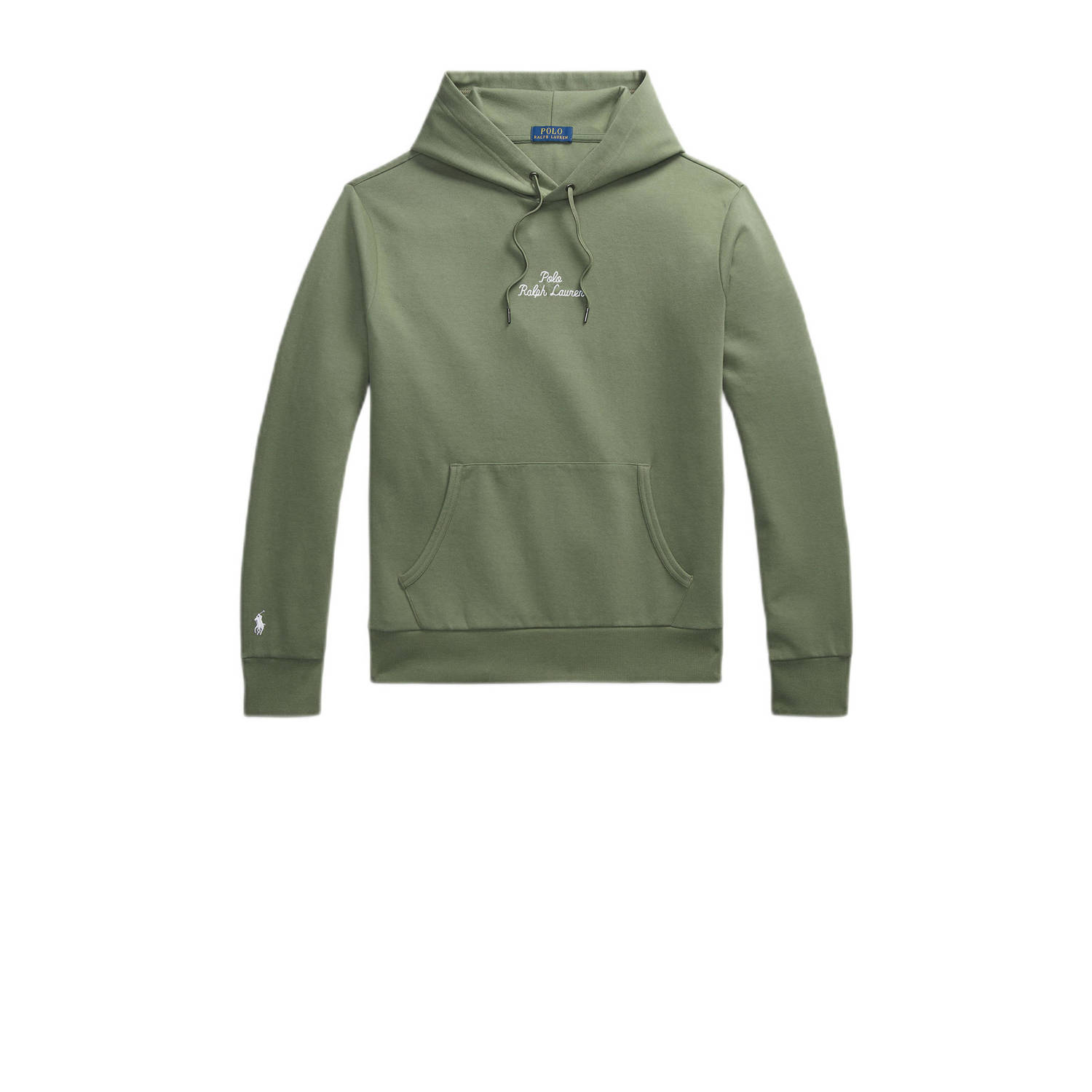 POLO Ralph Lauren hoodie groen