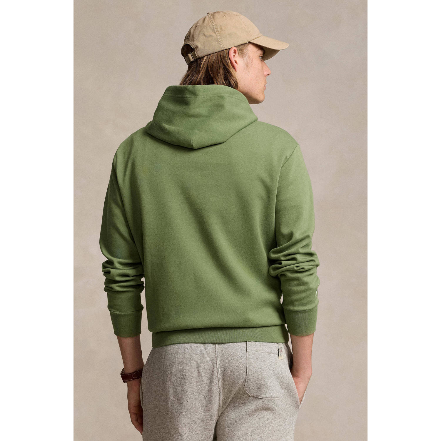 POLO Ralph Lauren hoodie groen