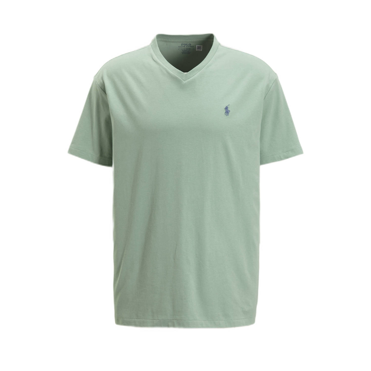 POLO Ralph Lauren classic fit T-shirt met logo