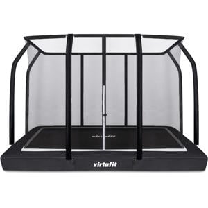 Premium Inground Trampoline met Veiligheidsnet 213 x 305 x 200 cm