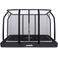 Virtufit Premium Inground Trampoline met Veiligheidsnet 213 x 305 x 200 cm