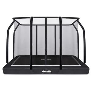 Premium Inground Trampoline met Veiligheidsnet 244 x 366 x 200 cm