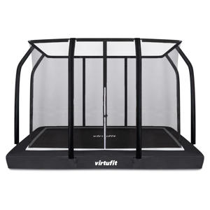 Premium Inground Trampoline met Veiligheidsnet 183 x 274 x 200 cm