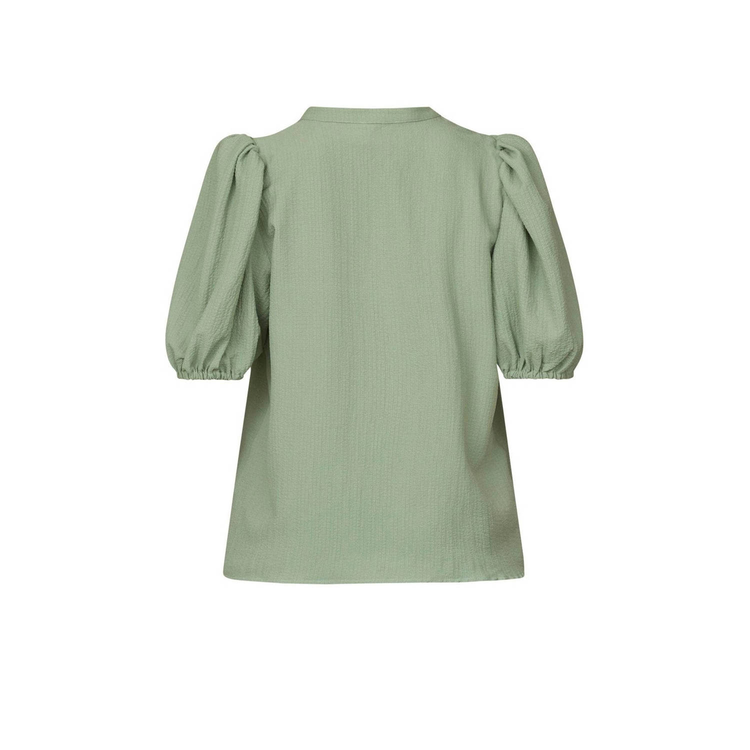 SisterS Point blouse groen