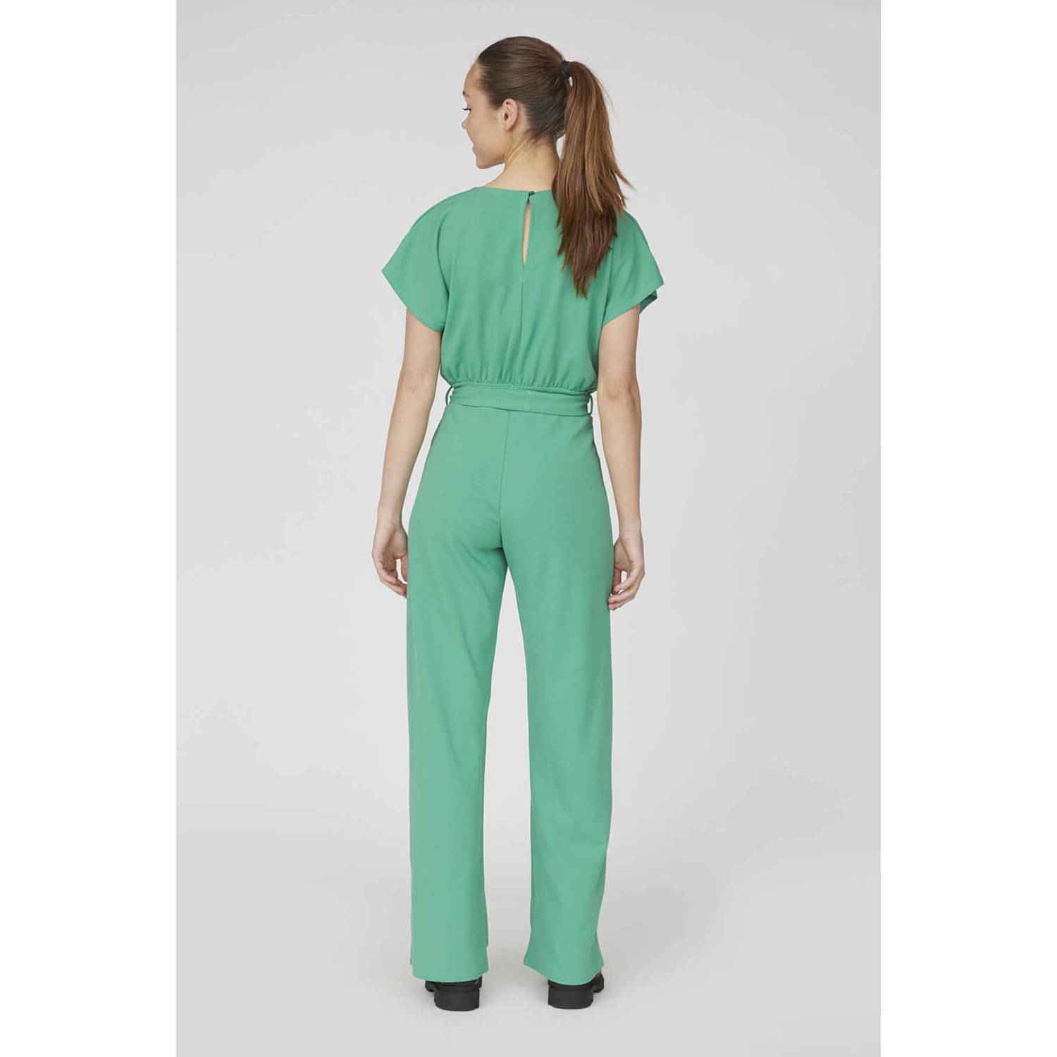 SisterS Point jumpsuit GIRL-JU.V groen