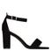 POSH by Poelman sandalettes zwart