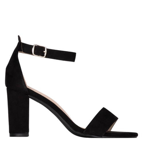 POSH by Poelman sandalettes zwart afbeelding