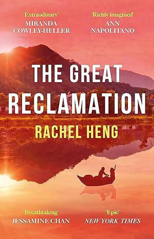 Rachel Heng The Great Reclamation | Wehkamp