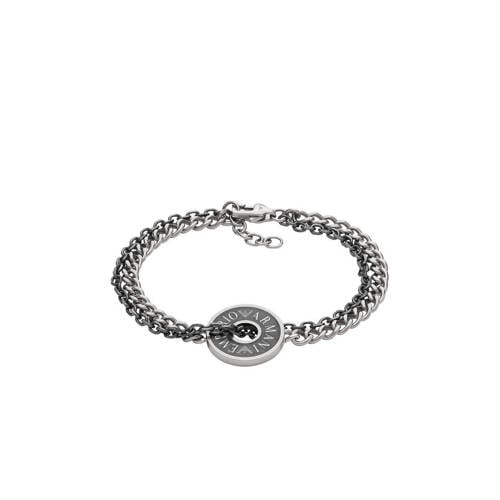 Emporio Armani armband EGS3094040 zilverkleurig afbeelding