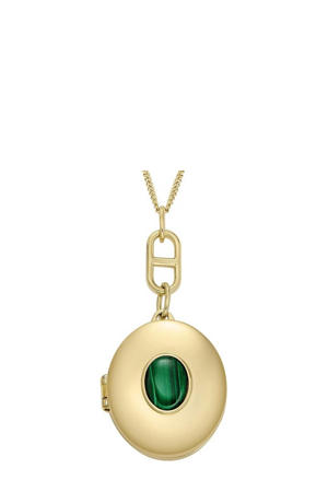 collier JF04711710 Jewelry goudkleurig