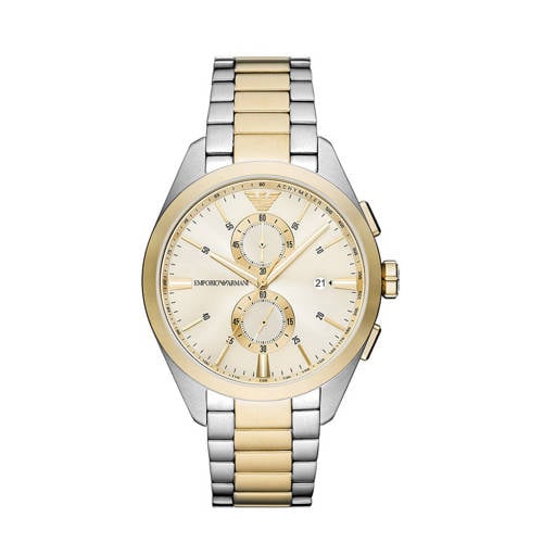 Emporio Armani horloge AR11605 Emporio Armani zilverkleurig afbeelding