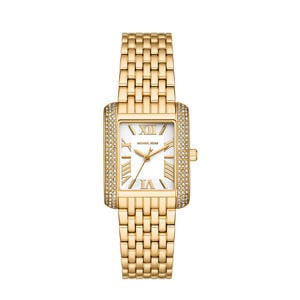 horloge MK4826 Emery goudkleurig