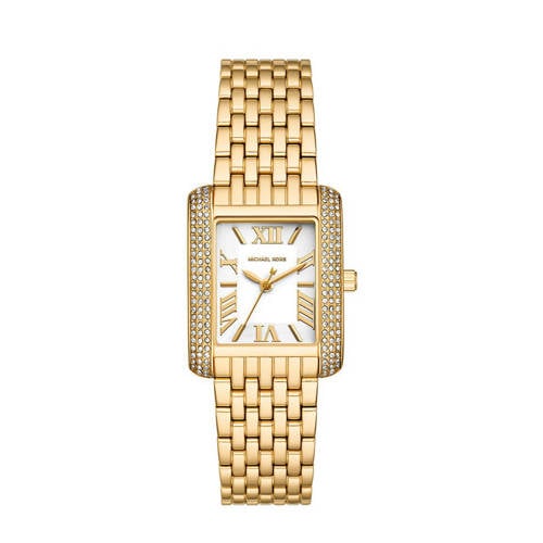 Michael Kors horloge MK4826 Emery goudkleurig afbeelding