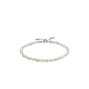 armband SKJ1833040 Agnethe Pearl zilverkleurig
