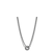thumbnail: Emporio Armani collier EGS3093040 Trend zilverkleur