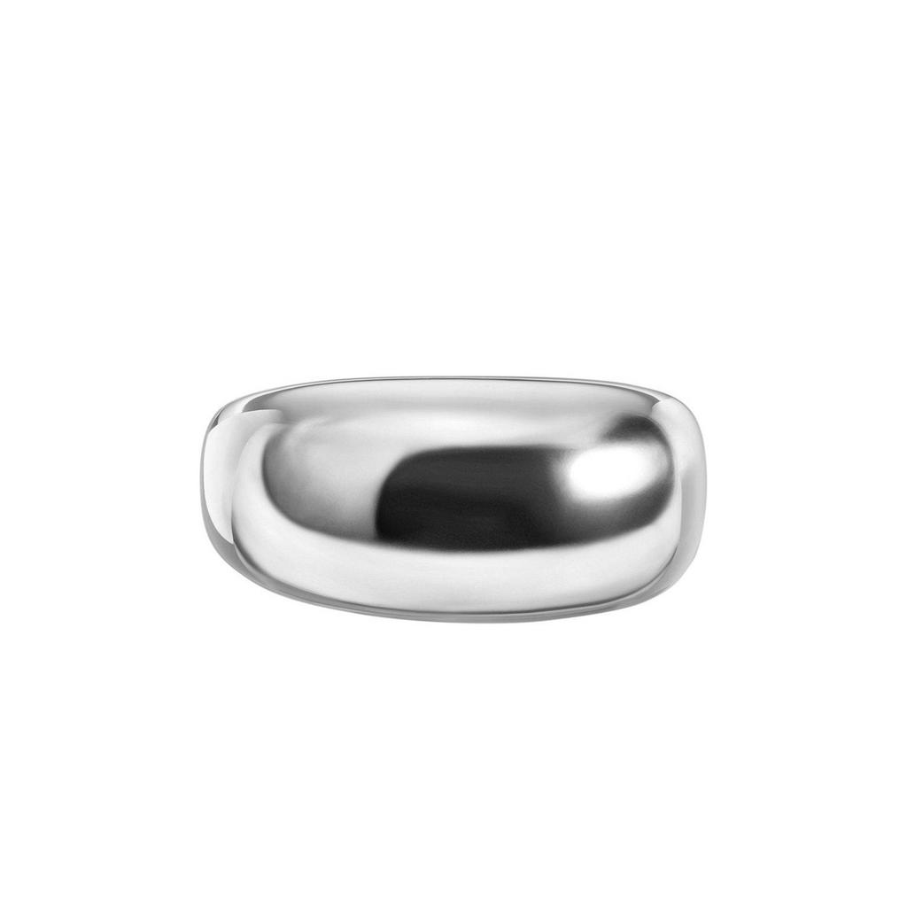 Fossil ring JF047470406 Jewelry zilverkleurig