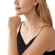 thumbnail: Michael Kors armband MKC1730CZ710 Premium goudkleur