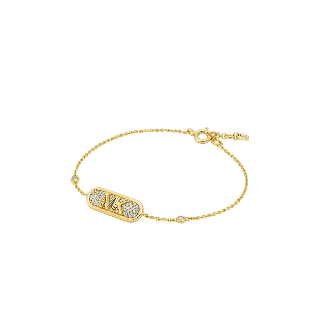 Michael Kors armband MKC1730CZ710 Premium goudkleur