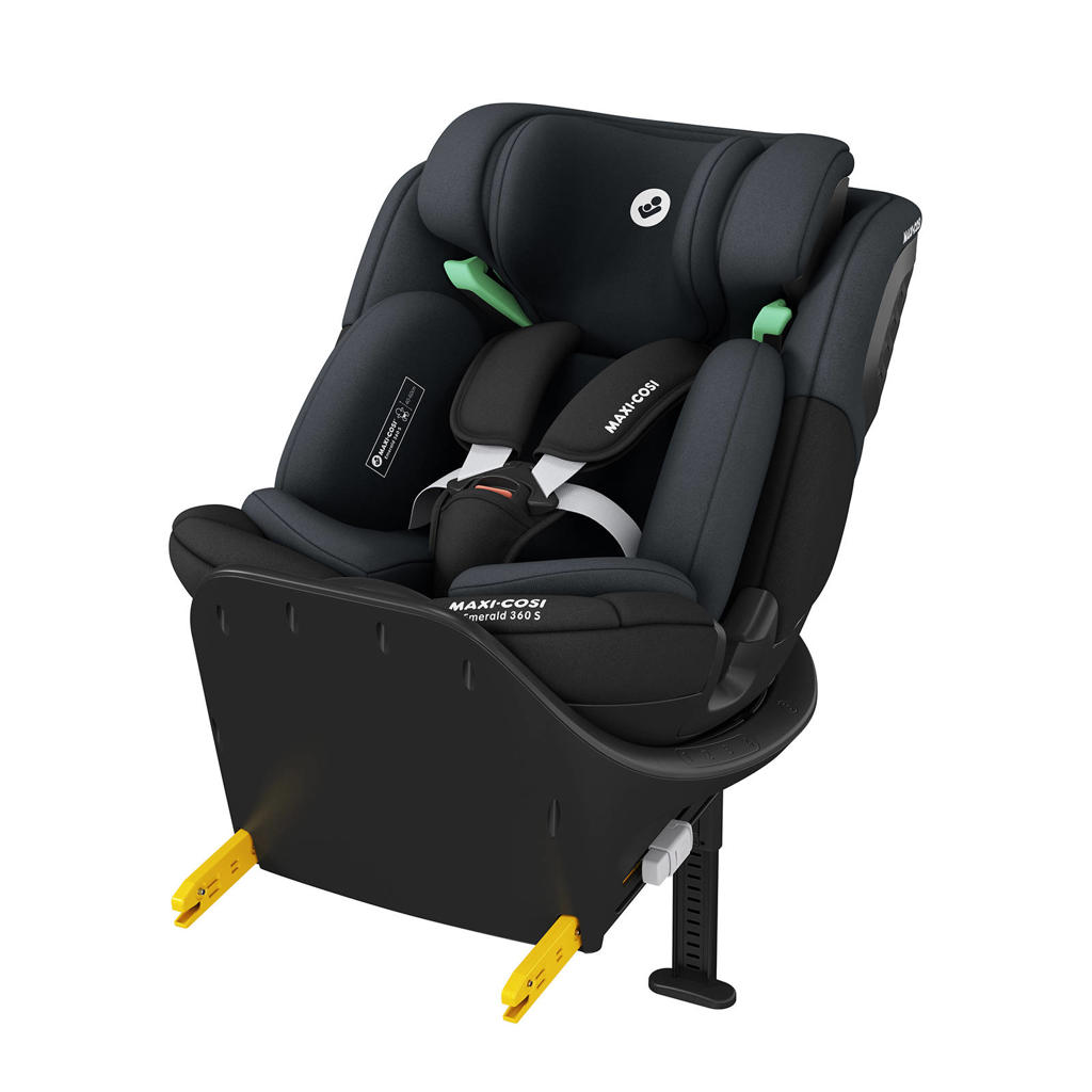 Maxi-Cosi Emerald 360 S Tonal Black