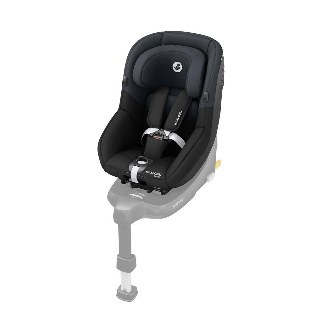 Maxi-Cosi Pearl S Tonal Black