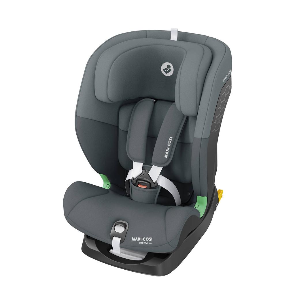 Maxi-Cosi Titan S i-Size autostoel - Tonal Graphite
