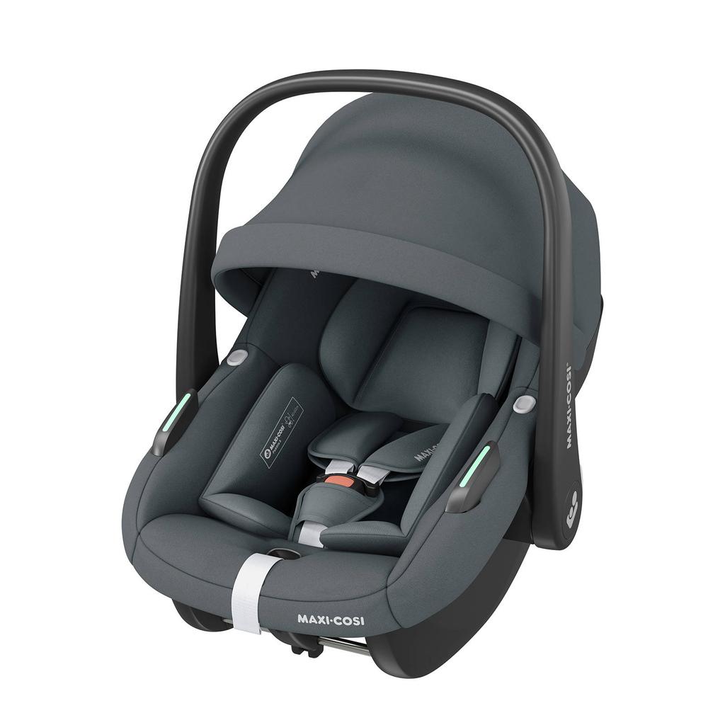 Maxi-Cosi Pebble S Tonal Graphite
