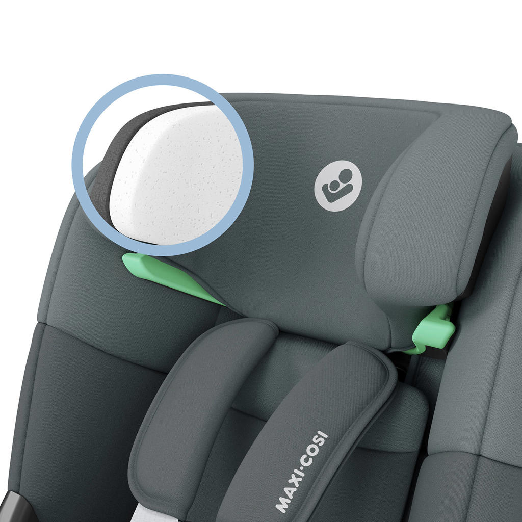 MaxiCosi Emerald 360 S Tonal Graphite wehkamp