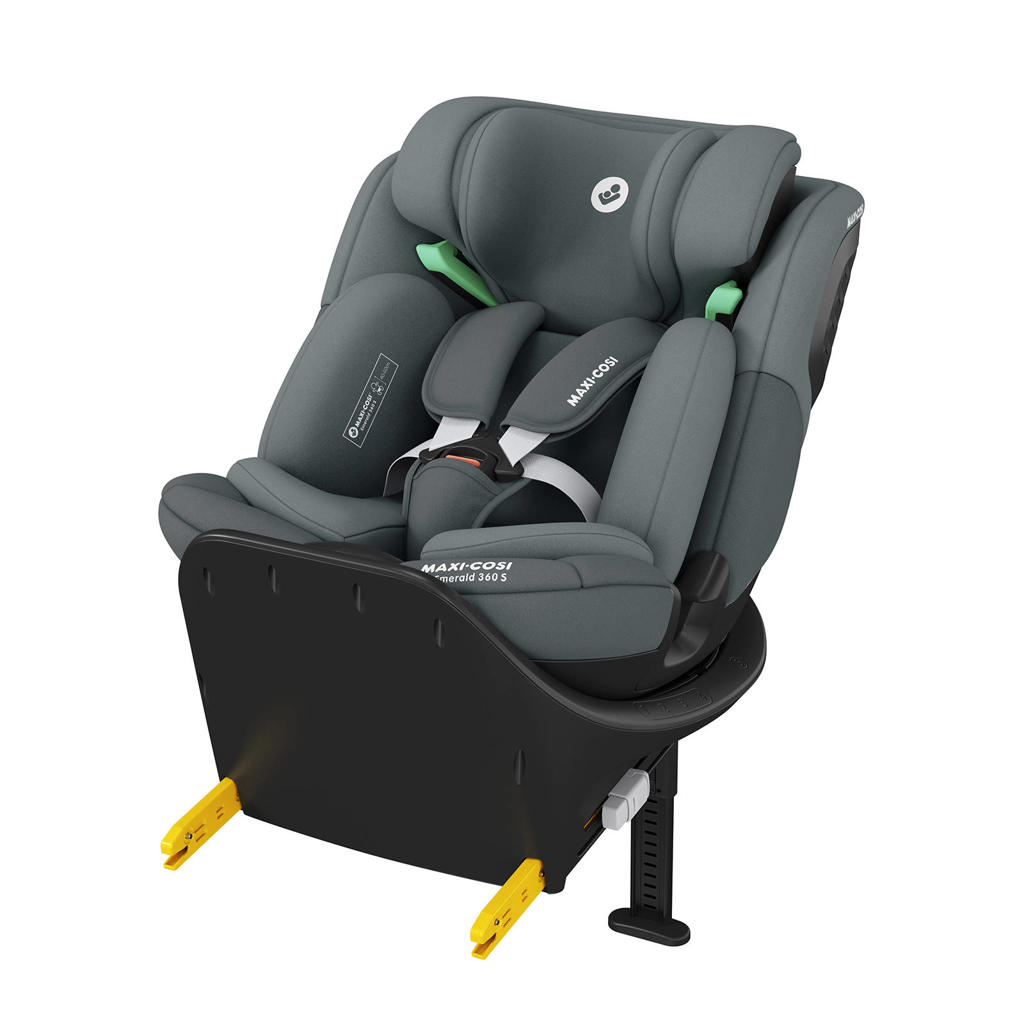 Maxi-Cosi Emerald 360 S Tonal Graphite