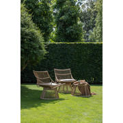 thumbnail: WOOOD Fauteuil Alatna - Wicker - Naturel - 80x64x53
