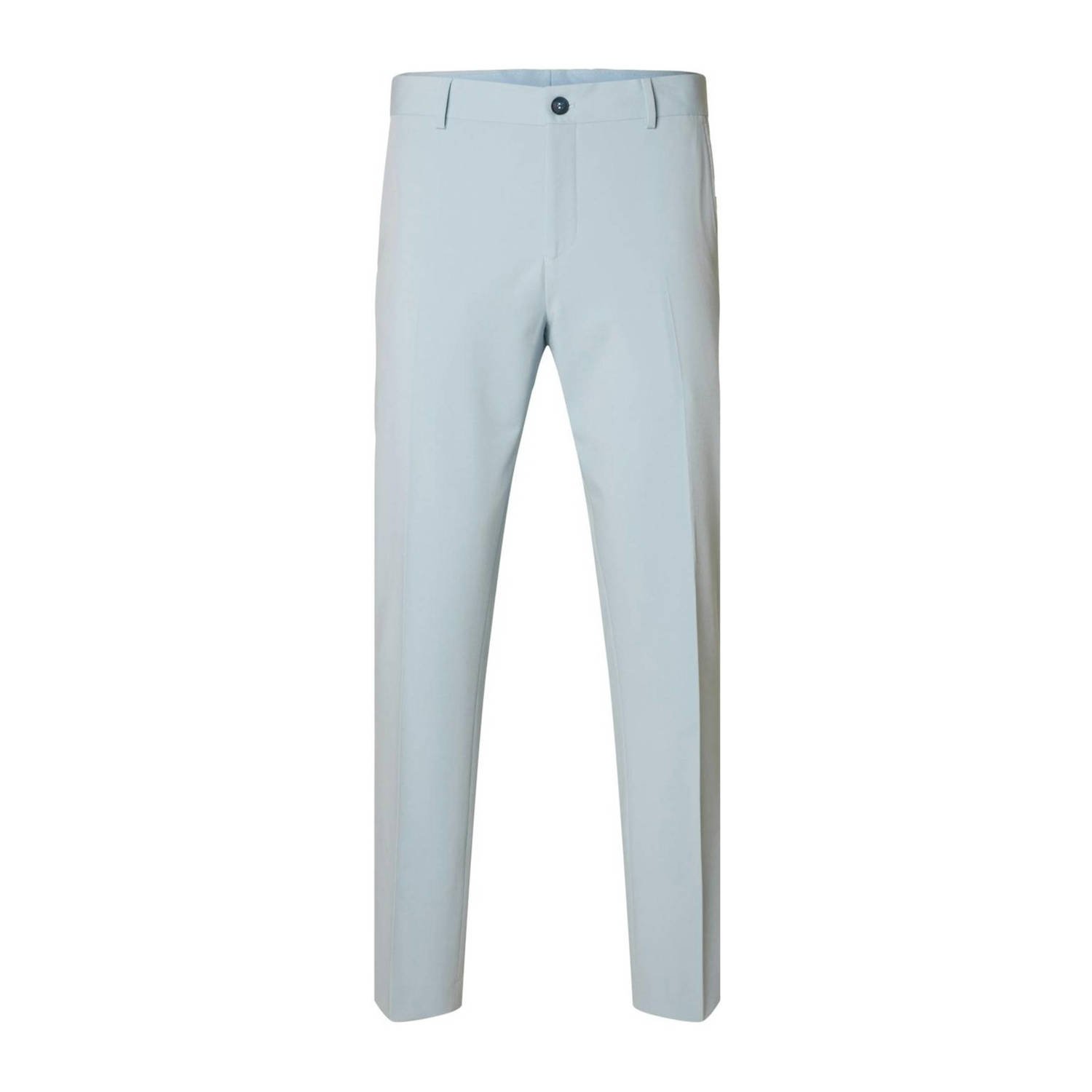 Selected Homme Slim fit pantalon met achterzakken model 'LIAM'