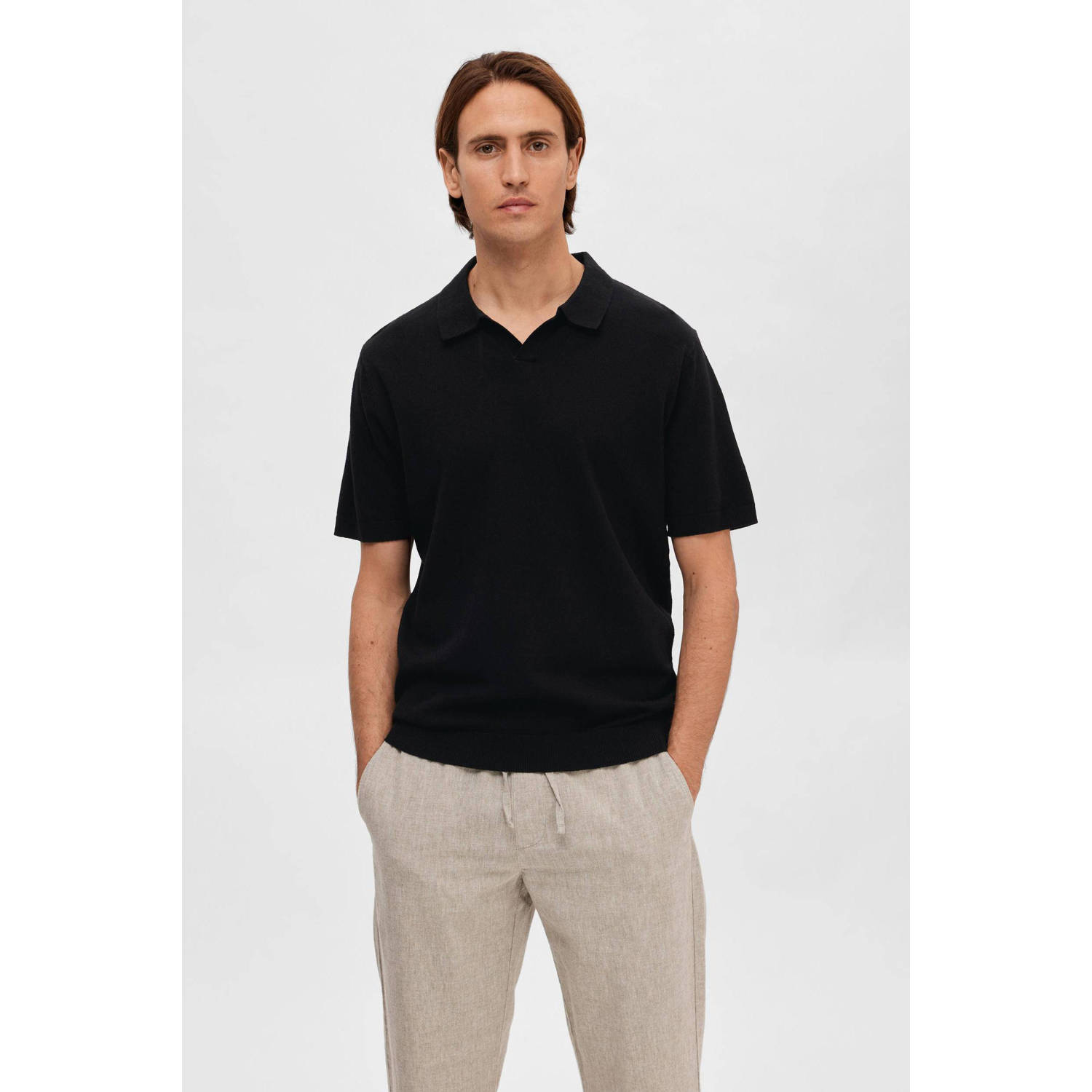 SELECTED HOMME polo SLHLAKE