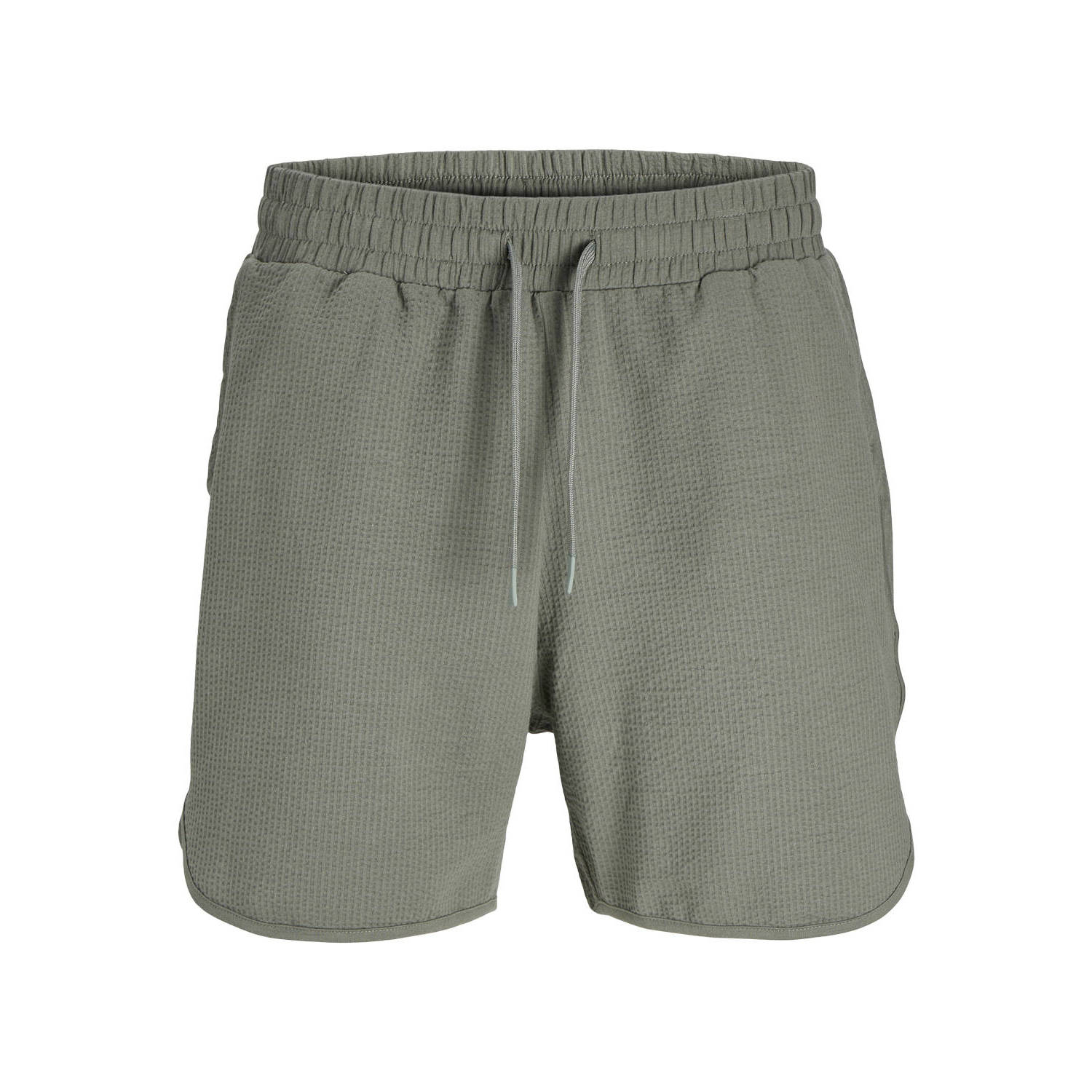 JACK & JONES PANTS STUDIO short JPSTKARL groen