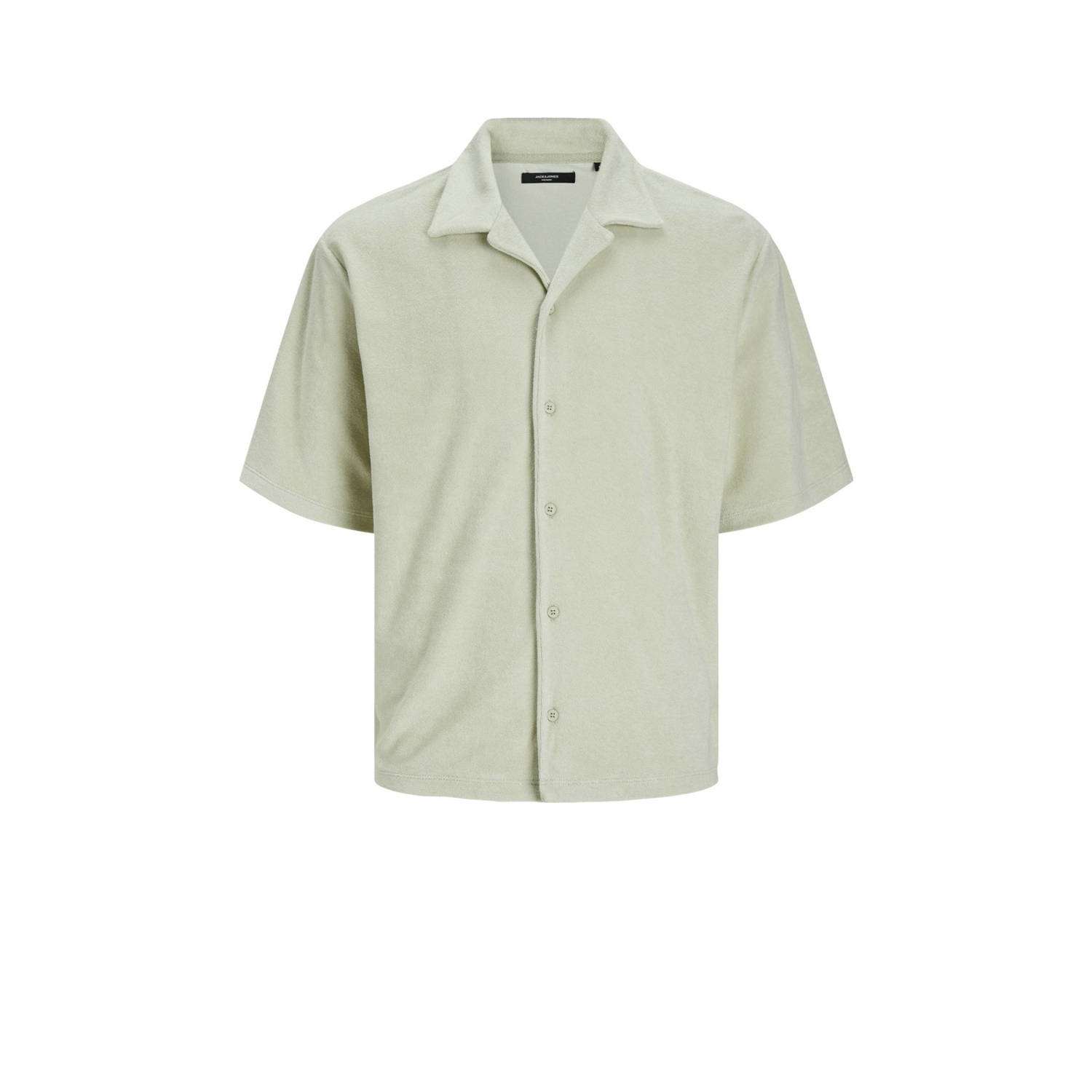 Jack & Jones Premium Vrijetijdsoverhemd met reverskraag model 'TERRY'