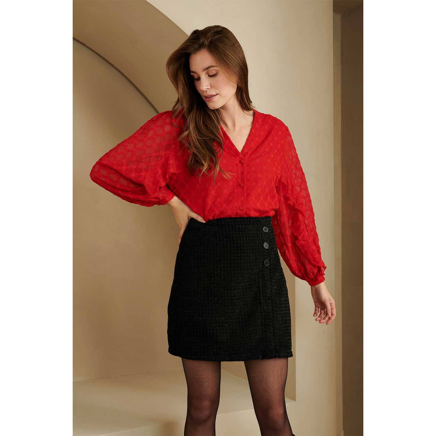 Lofty Manner rok zwart